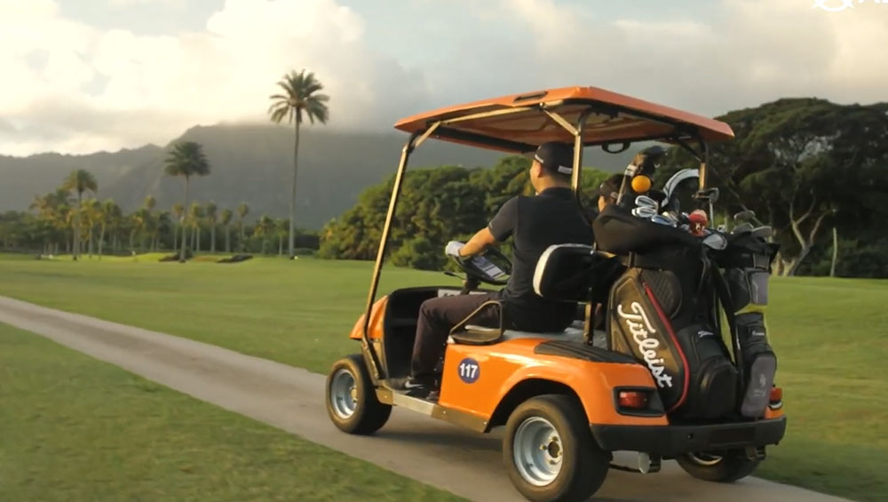 Tips Merawat Golf Cart